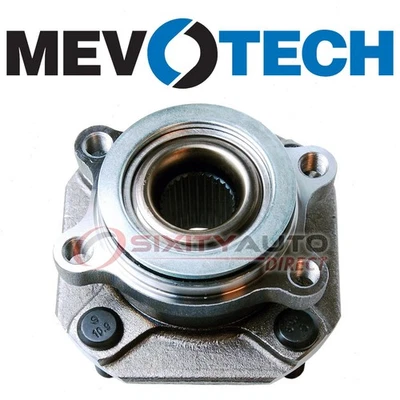 Mevotech BXT Front Wheel Bearing Hub Assembly for 2007-2012 Nissan Sentra gh Foto 1 de 4