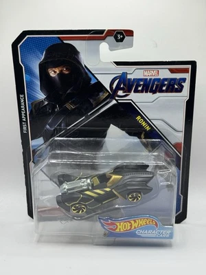 Hot Wheels Marvel Comics Character Cars Ronin - 1:64 Diecast Car - Image 1 of 4