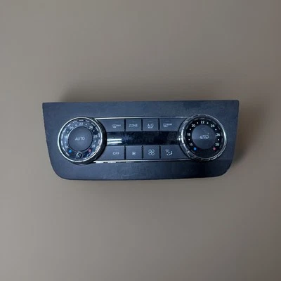 2006 2019 MERCEDES-BENZ ML/GLE CLASS AC HEAT CLIMATE CONTROL OEM A1669008103 Foto 1 de 2