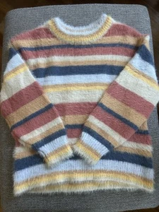 Very Soft Child’s Sweater Made In Bangladesh - Picture 1 of 3
