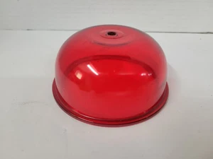 Grimes Rotating Beacon Lense Anti-Collision Light.. 4-3/8" across bottom 2" tall - Picture 1 of 4