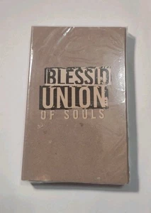 Blessid Union of Souls Sampler Cassette EMI 1997 4PRO-11688 Promo New Sealed  - Picture 1 of 3