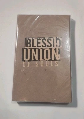 Blessid Union of Souls Sampler Cassette EMI 1997 4PRO-11688 Promo New Sealed  - Image 1 of 3