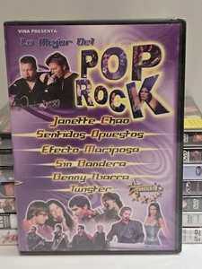 Lo Mejor del Pop Rock Vol. 235 DVD NEW Sealed - Bild 1 von 2