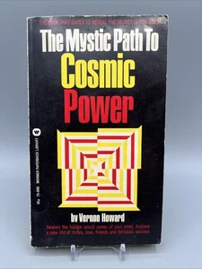 The Mystic Path to Cosmic Power by Vernon Howard 1974 Paperback - Picture 1 of 7