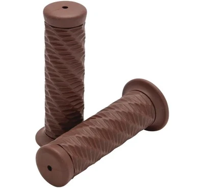BikeMaster Spiral Grip - Brown 102309 - Image 1 of 4