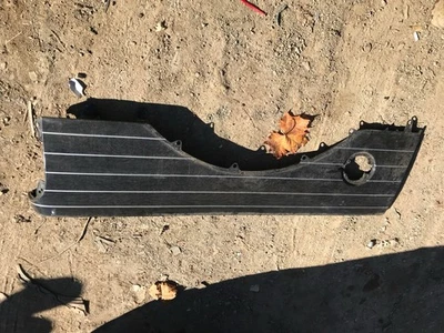 02 03 Lincoln Blackwood conductor izquierdo cama izquierda panel moldura plástico moldura moldura  Foto 1 de 2