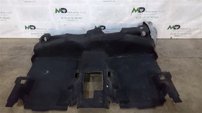 2019-2022 JEEP CHEROKEE REAR SECOND ROW FLOOR CARPET COVER LINER OEM 6BA38DX9AE  - Image 1 of 4