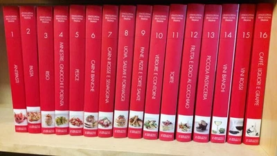 L'Enciclopedia della Cucina Italiana - Immagine 1 di 2