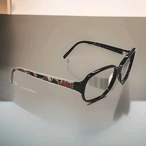 Montatura occhiali da vista Vera Bradley solo Rita palissandro e fiori donna 57*15*130 - Foto 1 di 8
