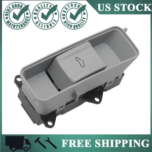 Fits Audi A6 C7 A7 A4 B9 A5 Q2 Q5 4G0959613 Gray Sunroof Glass Switch Button US - Picture 1 of 10