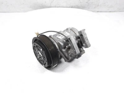 2019-2022 Honda Hr-V Ac Air Compressor Pump + Clutch 38810-51M-A22 - Image 1 of 4