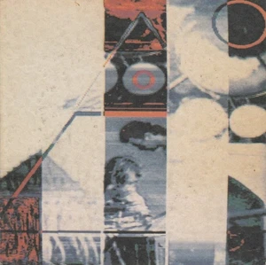NACHTLUFT C.A.E.N Rare Switzerland CD 3inch Fold-out sleeve 1994 Electronic - Picture 1 of 4