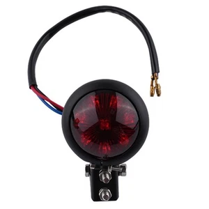 Tail Light LED Brake Lamp for Custom Chopper For Cruiser Buggy Dirt Bike - Picture 1 of 12