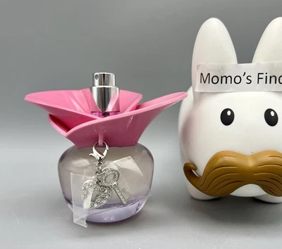 Justin Bieber “Someday” Fragrance Women’s Full 1 OZ BOTTLE RARE No Box/cap - Image 1 of 4