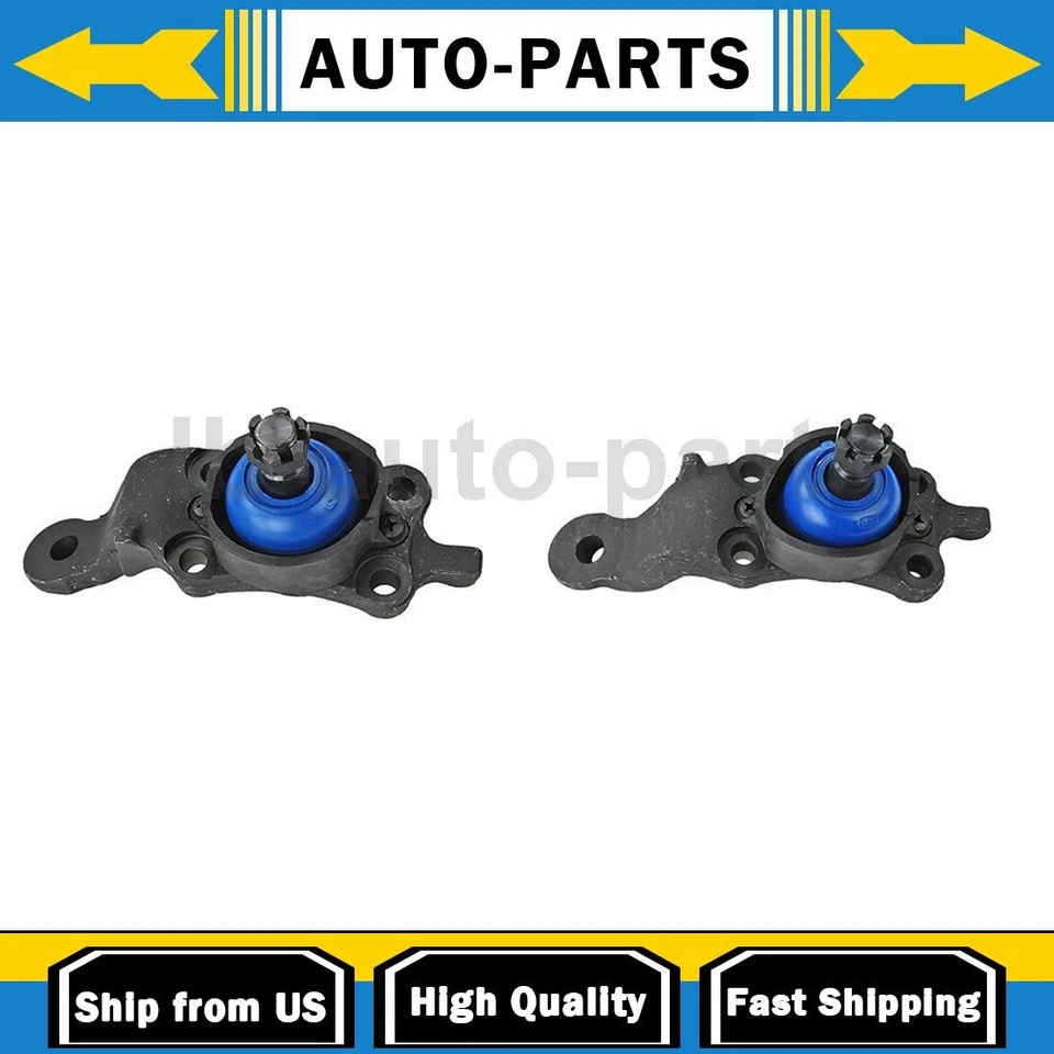 2x rótulas inferiores delanteras para Toyota Sequoia 2004-2007 Toyota Tundra 2004-2006 Foto 1 de 4