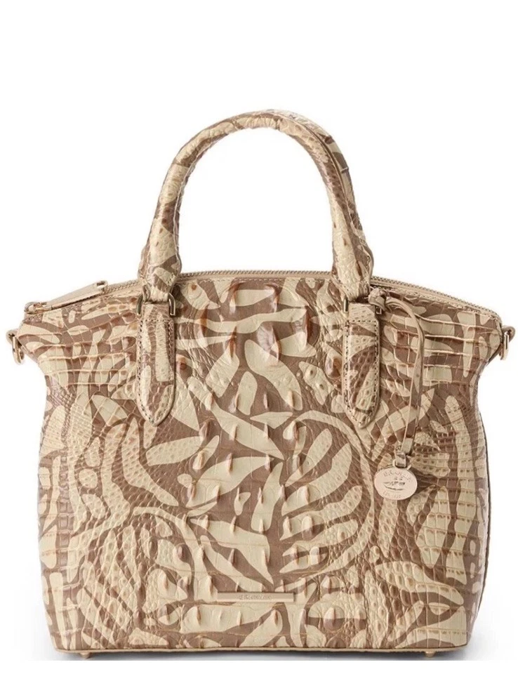 Brahmin Medium Duxbury Stepping Stone Melbourne Satchel