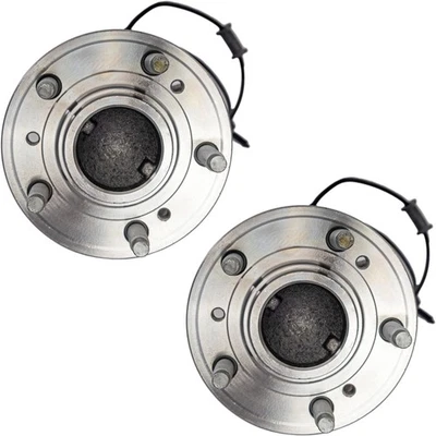 轮毂 2 轮组前驱动和乘客左侧适用于林肯 LS — 第 1/4 张图片