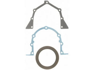 Kit de sellado de cigüeñal trasero Felpro 44658GQHZ 1984 1985 para Hyundai Pony 1983-1987 Foto 1 de 2