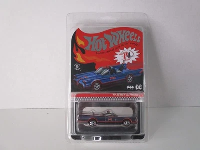 HOT WHEELS 2021 RLC TV SERIES BATMOBILE - Image 1 of 2