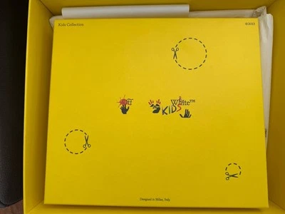 Botas de lluvia Off-White para niños Foto 1 de 4