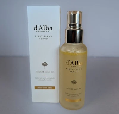 Suero D'ALBA White Truffle First Spray 100 ml Foto 1 de 2