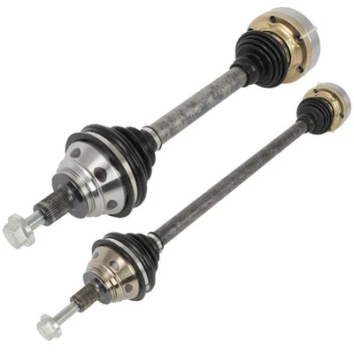 2 ejes delanteros CV para Audi A3 Quattro para Volkswagen Bora Eos GTI Jetta Foto 1 de 4