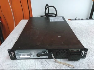 Defective APC SMX3000RMLV2U Rackmount 2U 3kVA 120V 6 Outlet UPS No Battery AS-IS - Picture 1 of 11