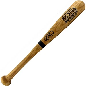 Bate de entrenamiento con una mano Rawlings Big Stick - Imagen 1 de 2