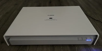 CANON imageFORMULA Flatbed Scanner Unit 201 Color A3 A4 - Image 1 of 4