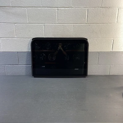 2015-2018 Porsche Macan 95B Rear Panoramic Sunroof Glass Window 95B877056Z OEM - Изображение 1 из 4