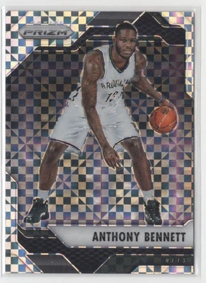 2016-17 Panini Prizm Starburst Anthiony Bennett Brooklyn Nets #170 - Image 1 of 2