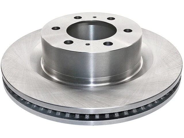 Rotor de freno delantero para Toyota Tundra 2023 HX865DY 2022-2024 Rotor de freno de disco Foto 1 de 1