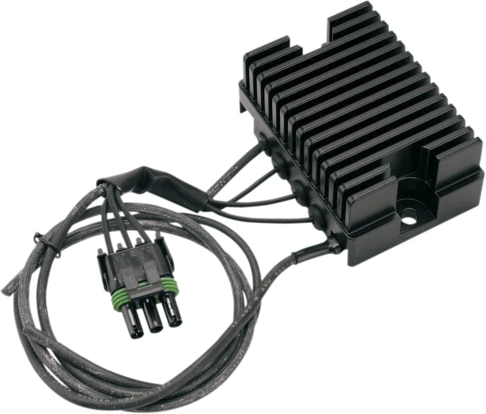 Compu-Fire Charging System Regulator (55402) - Image 1 of 1