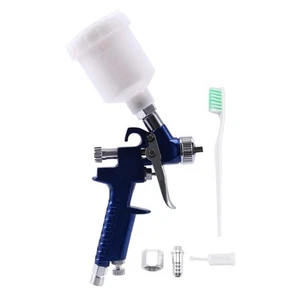 1X(1,0 mm HVLP Profesional Boquilla H-2000 Pistola de pulverizacion de pint2815 - Imagen 1 de 9