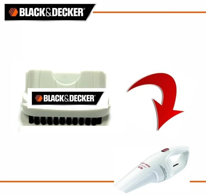 SPAZZOLINO PER ASPIRABRICIOLE BLACK & DECKER  - Imagen 1 de 1