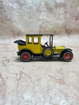 Matchbox модели прошлых лет Y7-3 1912 Rolls-Royce выпуск 31 - Изображение 1 из 4