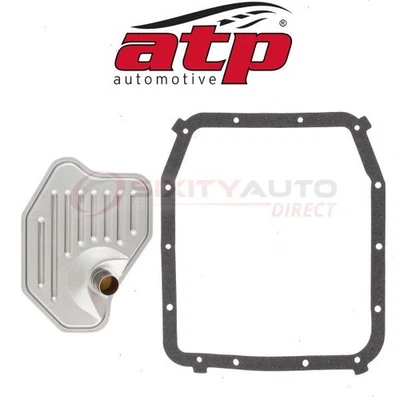 ATP Automatic Transmission Filter Kit for 1996-1997 Mercury Cougar - Fluid pu Foto 1 de 4