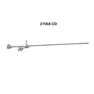 Puente telescópico K. STORZ 27068CD con 1 canal e instrumento llave de paso - Imagen 1 de 13
