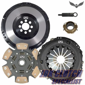 J-TECH STAGE 3 CLUTCH KIT+RACING FLYWHEEL fits 99-05 ALTEZZA RS200 6-SPEED  - Picture 1 of 5
