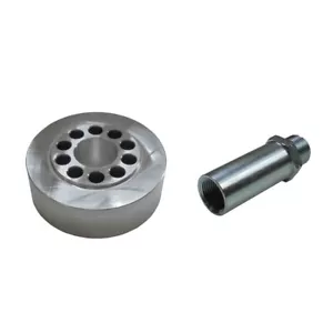 MOCAL M20 SANDWICH TAKE OFF PLATE SPACER & CENTRE BOLT CITROEN PEUGEOT RENAULT - Picture 1 of 4
