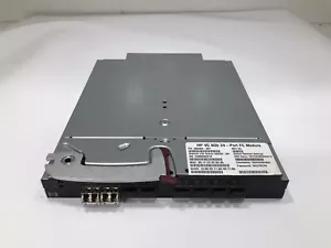 466482-B21 - HPE Virtual Connect 8Gb 24-Port FC Module c-Class 466484-001 - Foto 1 di 4