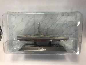 Atlas Editions 1:1250 Scale BADEN class Battleship 1915 1:1250 Warships - Picture 1 of 1