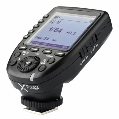Godox XPro-O TTL TCM Transmitter Trigger For Olympus Panasonic Camera Flash - Image 1 of 4