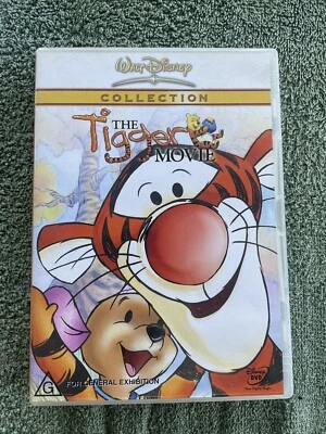 Tigger Movie, the (DVD, 1999) - image 1 of 2