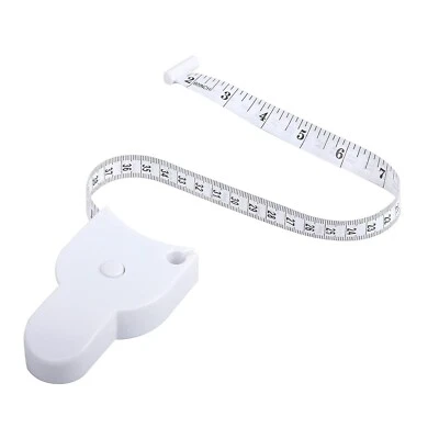 Retractable Body Tape Measure Measuring Ruler Measure
