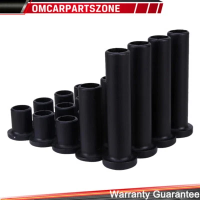 Kit de bujes de brazo en A delantero y trasero para Polaris Sportsman 550 850 1000 XP 2010-2019 Foto 1 de 4