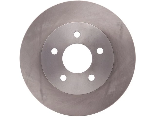Dynamic Friction 87BB63D Rear Brake Rotor Fits 1984-1990 Lincoln Mark VII - Image 1 of 1