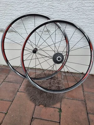 Shimano WH RS20 Laufradsatz - Bild 1 von 4