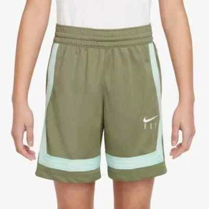 New Nike Girls Fly Crossover Training Shorts Pick Size & Color MSRP:$32.00 - Picture 1 of 9
